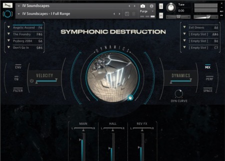 Heavyocity Symphonic Destruction KONTAKT